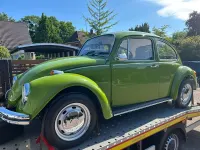 Gebraucht VW Käfer 34 PS (25 kW) 1973 Coupé