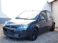 Gebraucht Ford Fiesta Style 69 PS (50 kW) 2008 Royalgrau met. Kleinwagen