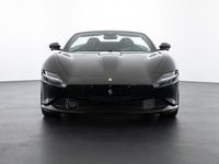 Neu Ferrari Roma 620 PS (456 kW) 2026 Schwarz Cabrio