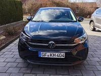 Gebraucht VW Taigo 95 PS (69 kW) 2024 Schwarz SUV