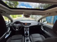 Gebraucht Opel Astra Business 110 PS (80 kW) 2019 Weiß Kombi