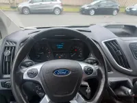 Gebraucht Ford Transit 131 PS (96 kW) 2019 Weiß Van / Kleinbus