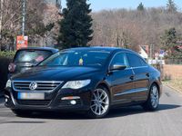 Gebraucht VW Passat 140 PS (102 kW) 2011 Schwarz Coupé