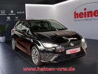 Gebraucht Seat Ibiza Style 95 PS (69 kW) 2024 Schwarz Kleinwagen