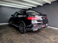 gebraucht Mercedes GLE350 d COUPE 4M, AMG LINE, DISTRONIC, PANO, 360°