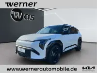 Gebraucht Kia EV3 Comfort 150 kW (204 PS) 2026 Snow white pearl SUV