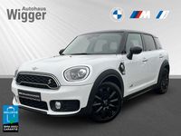 Gebraucht Mini Cooper S Countryman Chili 224 PS (164 kW) 2019 Light white SUV
