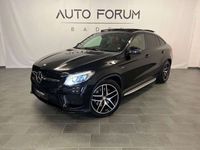 gebraucht Mercedes GLE450 AMG Coupe/GLE 43 AMG 4M*pano*360*Distr.*