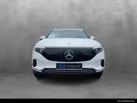 Gebraucht Mercedes EQA250+ Progressive 139 kW (190 PS) 2025 Weiß SUV