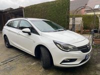 Gebraucht Opel Astra Active 110 PS (80 kW) 2016 Weiß Kombi