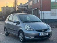 Gebraucht Honda Jazz LS 83 PS (61 kW) 2007 Silber Kleinwagen