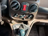 Gebraucht Fiat Doblò 65 PS (47 kW) 2002 Rot Van / Kleinbus