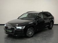 Usata Audi A4 Ambiente 150 CV (110 kW) 2017 Nero Berlina