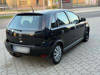 Gebraucht Opel Corsa 80 PS (58 kW) 2006 Schwarz Kleinwagen