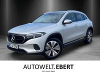 gebraucht Mercedes EQA250+ EQA 250+ Adavanced-Plus-Paket+Sitzheizung+Memory