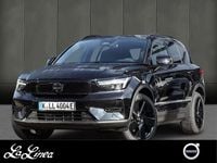 Gebraucht Volvo EX40 Single Motor Extended Range 185 kW (252 PS) 2026 Schwarz SUV
