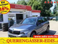 Neu Skoda Kamiq Dynamic 150 PS (110 kW) 2026 Smokey diamond silver SUV