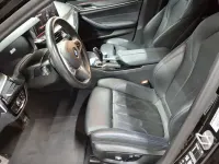 Gebraucht BMW 520 Shadowline 190 PS (139 kW) 2023 Saphirschwarz metallic Kombi