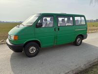 Gebraucht VW Transporter 116 PS (85 kW) 2000 Grün Van