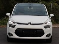 Gebraucht Citroën C4 Picasso 131 PS (96 kW) 2016 Weiß Van / Kleinbus