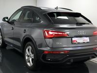 gebraucht Audi Q5 Sportback 40 TDI quattro S tronic S line LED