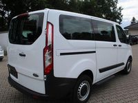 Gebraucht Ford Transit Custom 105 PS (77 kW) 2021 Weiß Kombi