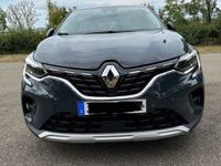gebraucht Renault Captur TCe 140 EDC GPF BUSINESS EDITION