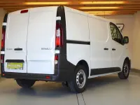 Brugt Renault Trafic 120 HK (88 kW) 2020 Hvid MPV
