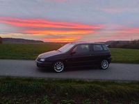 Gebraucht Alfa Romeo 145 103 PS (75 kW) 1996 Schwarz Kleinwagen