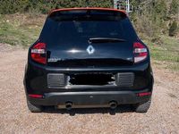 Gebraucht Renault Twingo GT 109 PS (80 kW) 2018 Schwarz Kleinwagen