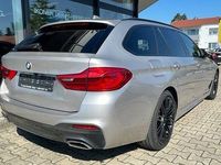Gebraucht BMW 540 M Sport 320 PS (235 kW) 2018 Silber Kombi