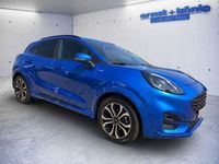 gebraucht Ford Puma 1.0 EcoBoost Hybrid ST-LINE *NAVI*LED*HECKKLAPPE ELEK.