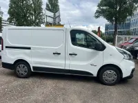 Gebraucht Fiat Talento 120 PS (88 kW) 2018 Weiß Van / Kleinbus