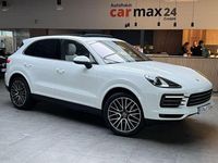 Second-hand Porsche Cayenne 340 CP (250 kW) 2019 Alb SUV