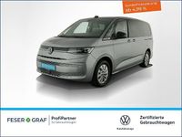 Gebraucht VW Multivan Life 204 PS (150 kW) 2025 Monosilber metallic Van