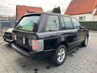 gebraucht Land Rover Range Rover Sport 3.0 TD6 - Top Ausstattung