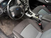 Gebraucht Ford Mondeo 2009 Grau Limousine