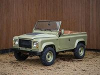 Gebraucht Land Rover Defender 200 PS (147 kW) 1990 Grün SUV