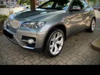 Gebraucht BMW X6 286 PS (210 kW) 2009 Grau SUV