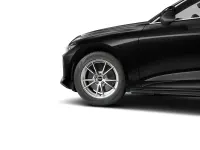 Gebraucht Audi A5 Sport 204 PS (150 kW) 2025 Mythosschwarz metallic Kombi