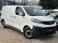 Gebraucht Opel Vivaro 122 PS (89 kW) 2019 Weiß Van / Kleinbus