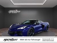 Neu Corvette C8 643 PS (472 kW) 2026 Hysteria purple mettallic
