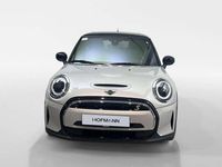 Gebraucht Mini Cooper SE 135 kW (184 PS) 2021 White silver metallic Kleinwagen