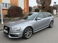 Gebraucht Audi A4 S-line plus 245 PS (180 kW) 2014 Grau Kombi