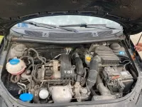 Gebraucht Skoda Fabia Ambition 86 PS (63 kW) 2013 Schwarz Kleinwagen