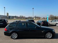 Gebraucht BMW 318 143 PS (105 kW) 2008 Schwarz Kombi