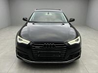 Gebraucht Audi A6 Premium 218 PS (160 kW) 2015 Schwarz Kombi