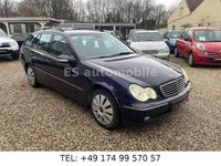 Gebraucht Mercedes C180 143 PS (105 kW) 2003 Violet Kombi