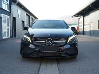 Gebraucht Mercedes A200 136 PS (100 kW) 2017 Schwarz Kleinwagen