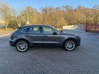 Gebraucht Porsche Macan S 340 PS (250 kW) 2015 Grau SUV